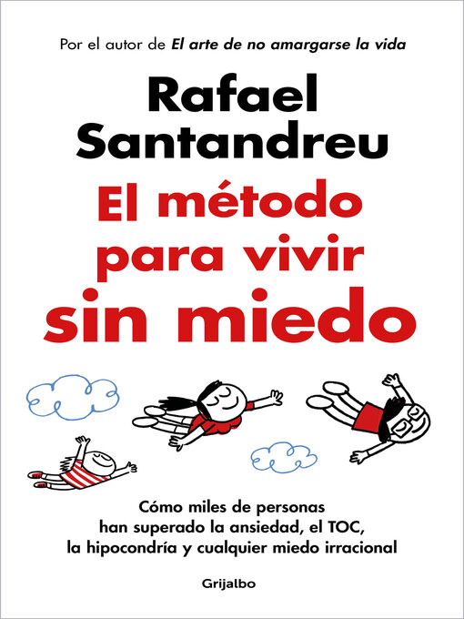 Title details for El método para vivir sin miedo by Rafael Santandreu - Available